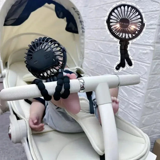 Clip-on Pram Fan