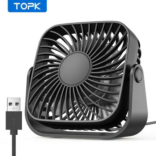 USB Desk fan