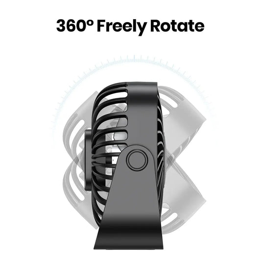 USB Desk fan